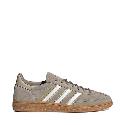Mens adidas Handball Spezial Athletic Shoe - Chalky Brown / White Magic Beige