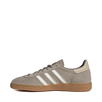 Mens adidas Handball Spezial Athletic Shoe - Chalky Brown / White Magic Beige