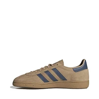Mens adidas Handball Spezial Athletic Shoe - Warm Sandstone / Preloved Ink Gold Metallic