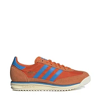 Mens adidas SL 72 RS Athletic Shoe - Collegiate Orange / Bright Blue