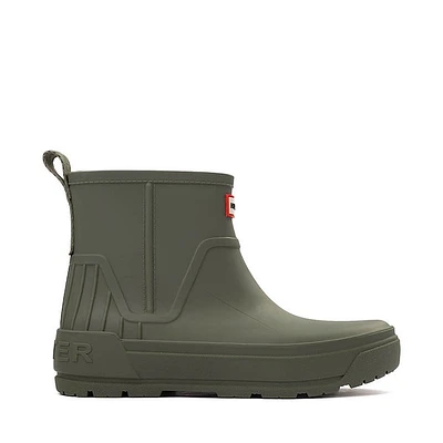 Womens Hunter Wales Rain Boot - Green