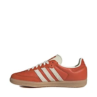Womens adidas Samba OG Athletic Shoe - Collegiate Orange / Cream White Gum