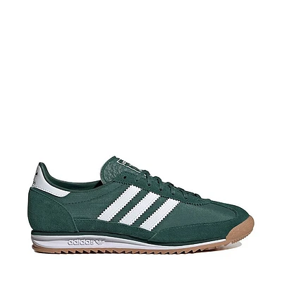 Womens adidas SL 72 OG Athletic Shoe - Collegiate Green / Cloud White Off