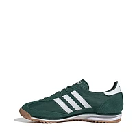 Womens adidas SL 72 OG Athletic Shoe - Collegiate Green / Cloud White Off