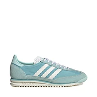 Womens adidas SL 72 OG Athletic Shoe - Easy Mint / Semi Flash Aqua Off White