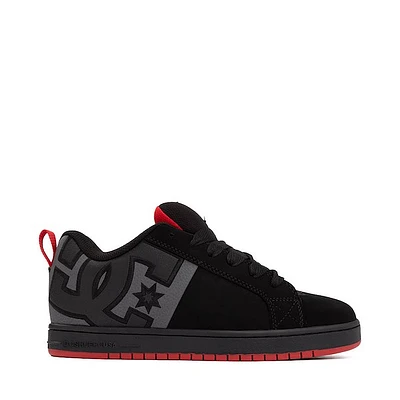 Mens DC Court Graffik Skate Shoe