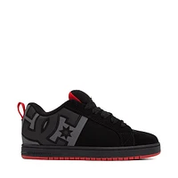 Mens DC Court Graffik Skate Shoe