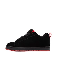 Mens DC Court Graffik Skate Shoe