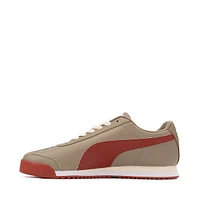 PUMA Roma 24 Athletic Shoe - Oak Branch / Mars Red