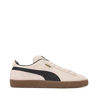 PUMA Suede Athletic Shoe - Alpine Snow / Gum