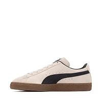 PUMA Suede Athletic Shoe - Alpine Snow / Gum