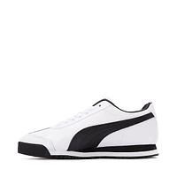 Womens PUMA Roma 24 Athletic Shoe - White / Black