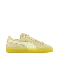 Womens PUMA Suede Translucent Athletic Shoe