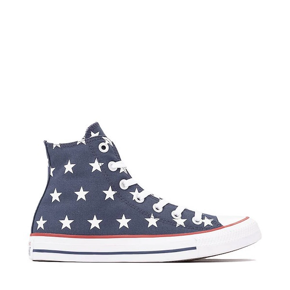Converse Chuck Taylor All Star High-Top Sneaker - Navy / Stars