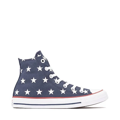 Converse Chuck Taylor All Star High-Top Sneaker - Navy / Stars