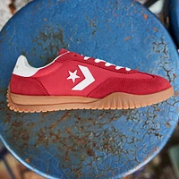 Converse Run Star Trainer Low-Top Sneaker - Red / White Gum