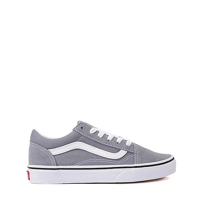 Vans Old Skool Skate Shoe - Big Kid - Tradewinds Grey