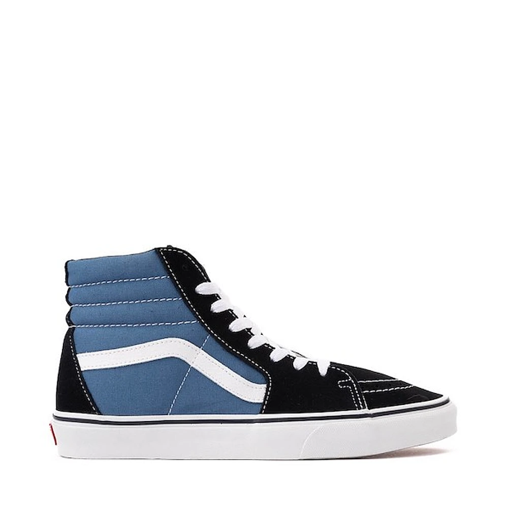 Vans Sk8-Hi Skate Shoe - Navy