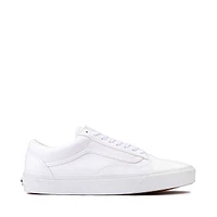 Vans Old Skool Classic Tumble Skate Shoe - True White