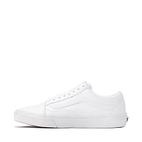 Vans Old Skool Classic Tumble Skate Shoe - True White