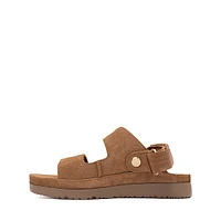 UGG® Goldenstar Glide Sandal - Little Kid / Big Chestnut