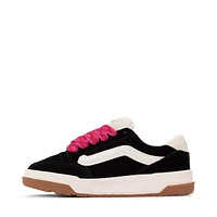 Vans Hylane Skate Shoe - Black / Pink