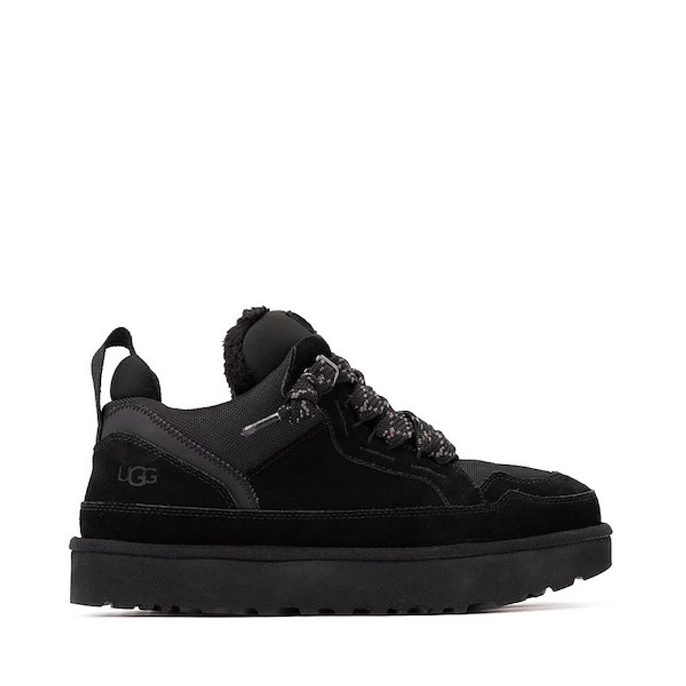 Mens UGG® Lowmel Sneaker - Black