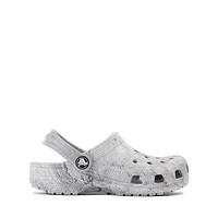 Crocs Classic Clog - Little Kid / Big Kid - Marbled Watercolor