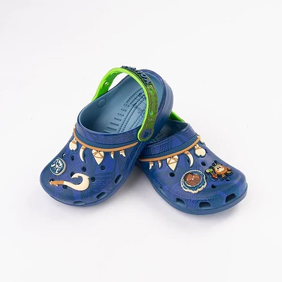 Disney Moana Crocs Classic Maui Clog - Little Kid / Big Multicolor