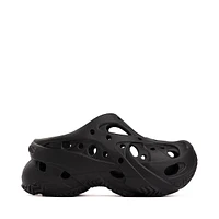 Womens Crocs Caged Clog - Black