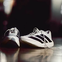Womens adidas Adizero EVO SL Athletic Shoe - Cloud White / Core Black