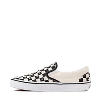 Vans Classic Slip-On Rhinestone Checkerboard Skate Shoe