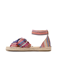 Womens Minnetonka Pemma Espadrille Sandal - Desert Print