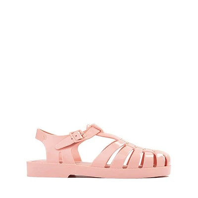 Mini Melissa Possession Sandal - Little Kid / Big Light Pink