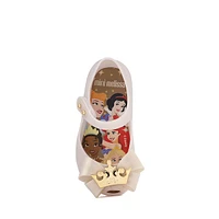 Mini Melissa + Disney Ultragirl Princess Ballet Flat - Toddler / Little Kid Metallic Beige