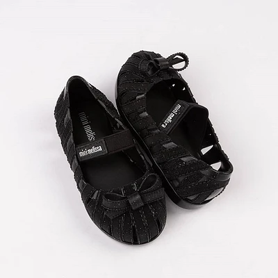 Mini Melissa Lover Ballerina Casual Shoe