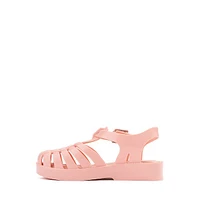 Mini Melissa Possession Sandal - Toddler - Light Pink