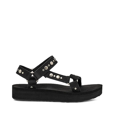 Womens Teva Midform Universal Studded Sandal