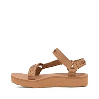 Womens Teva Midform Universal Studded Sandal - Tanzine