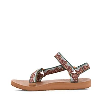 Womens Teva Original Universal Sandal - Desert Mosaic Tanzine