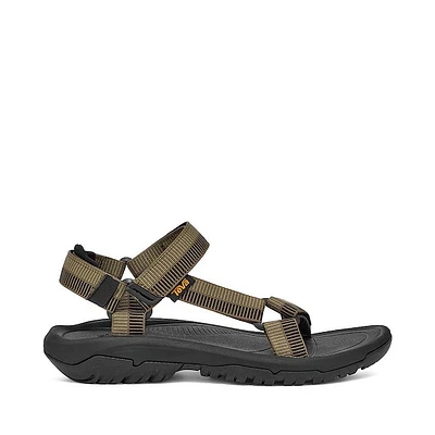 Mens Teva Hurricane XLT2 Sandal - Archive Ladder Olive