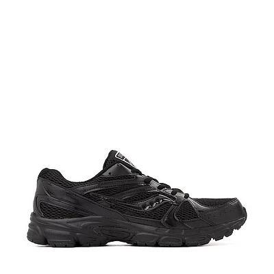 Mens Saucony Ride Millenium Athletic Shoe - Black Monochrome