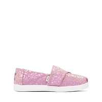 TOMS Alpargata Slip-On Casual Shoe