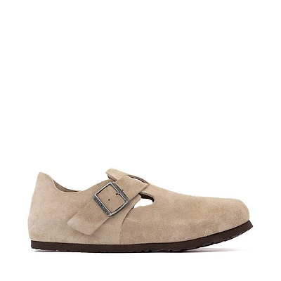 Mens Birkenstock London Casual Shoe - Taupe
