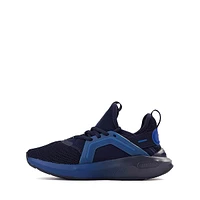 PUMA Softride Enzo 5 Athletic Shoe - Big Kid - Navy / Blue