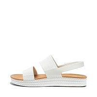 Womens Reef Water Vista Sandal - White / Tan
