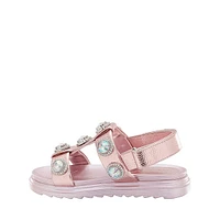 Kurt Geiger Mini Orson Sandal - Little Kid / Big Kid - Pink