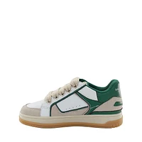Kurt Geiger Mini Southbank Sneaker - Little Kid / Big Kid - Off White / Green