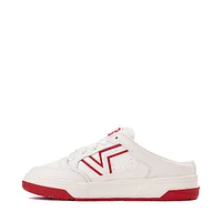 Vans Upland Mule - White / Red
