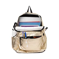 JanSport Superbreak® Plus Backpack - Gold Foil